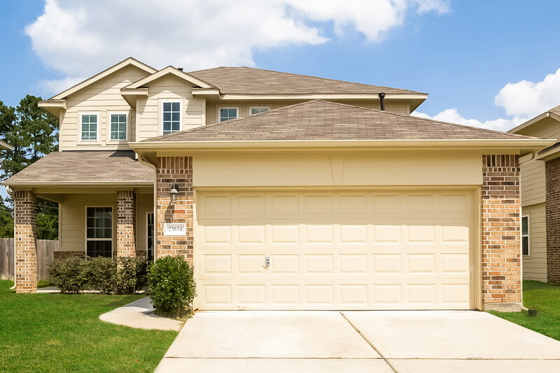 2,260/Mo, 23634 Maple View Dr Spring, TX 77373 External View