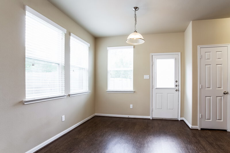 2,260/Mo, 23634 Maple View Dr Spring, TX 77373 Breakfast Nook View