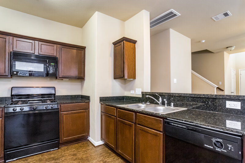 2,260/Mo, 23634 Maple View Dr Spring, TX 77373 Kitchen View 2
