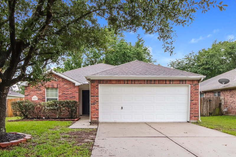 2,015/Mo, 4422 Cannongate Dr Spring, TX 77373 External View