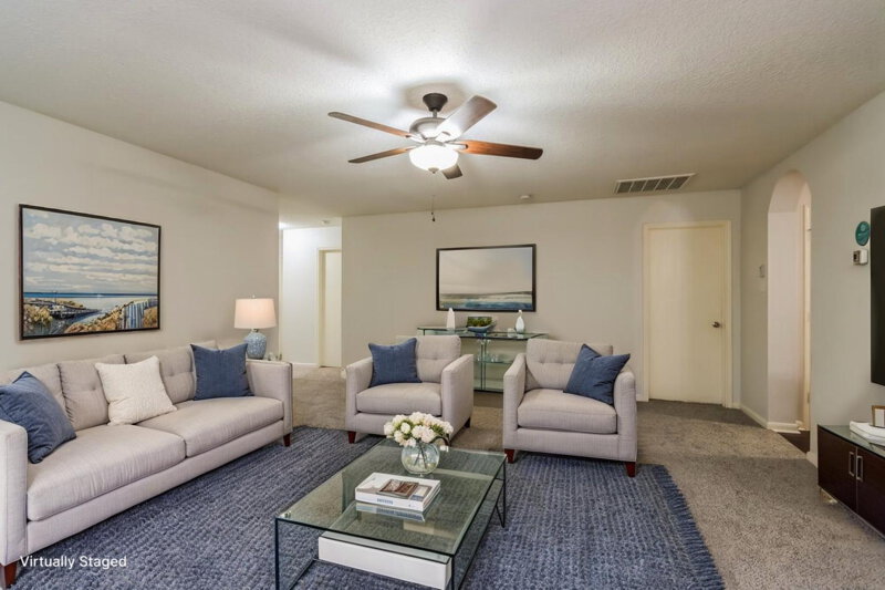 1,705/Mo, 4422 Cannongate Dr Spring, TX 77373 Misc View
