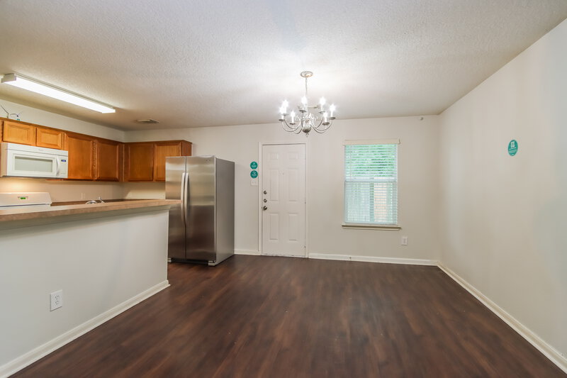 2,015/Mo, 4422 Cannongate Dr Spring, TX 77373 Dining Room View