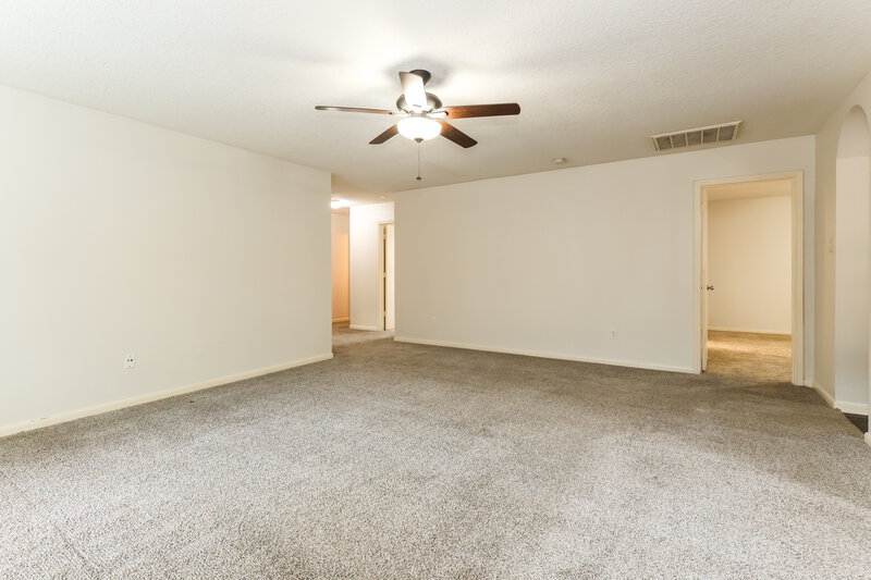 1,630/Mo, 4422 Cannongate Dr Spring, TX 77373 Living Room View 3