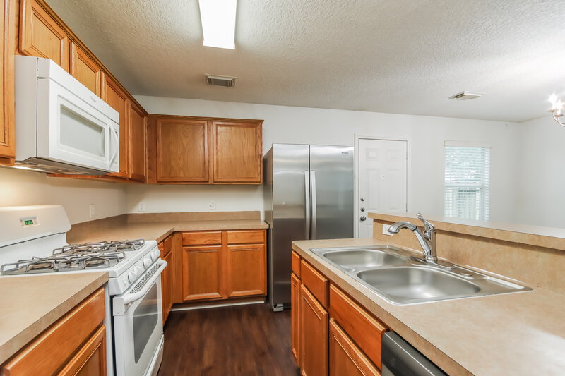 2,015/Mo, 4422 Cannongate Dr Spring, TX 77373 Kitchen View 2