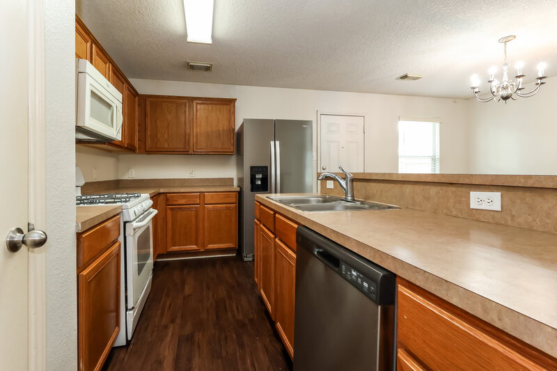 1,630/Mo, 4422 Cannongate Dr Spring, TX 77373 Kitchen View