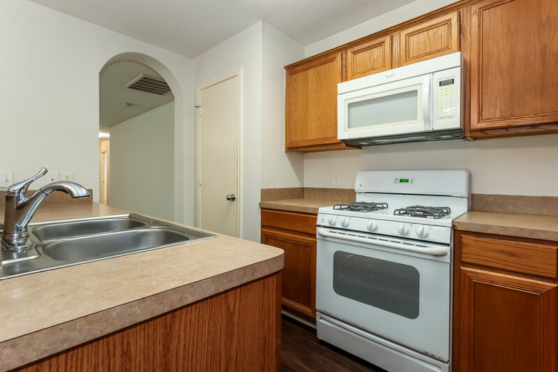 1,630/Mo, 4422 Cannongate Dr Spring, TX 77373 Kitchen View 2