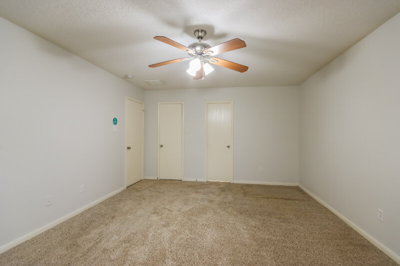 2,015/Mo, 4422 Cannongate Dr Spring, TX 77373 Main Bedroom View