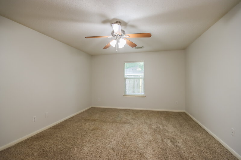 2,015/Mo, 4422 Cannongate Dr Spring, TX 77373 Main Bedroom View 2