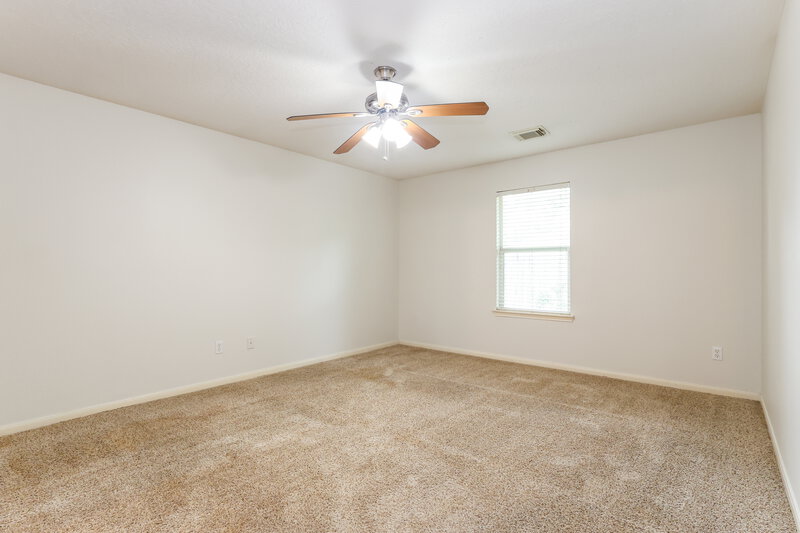 1,630/Mo, 4422 Cannongate Dr Spring, TX 77373 Main Bedroom View