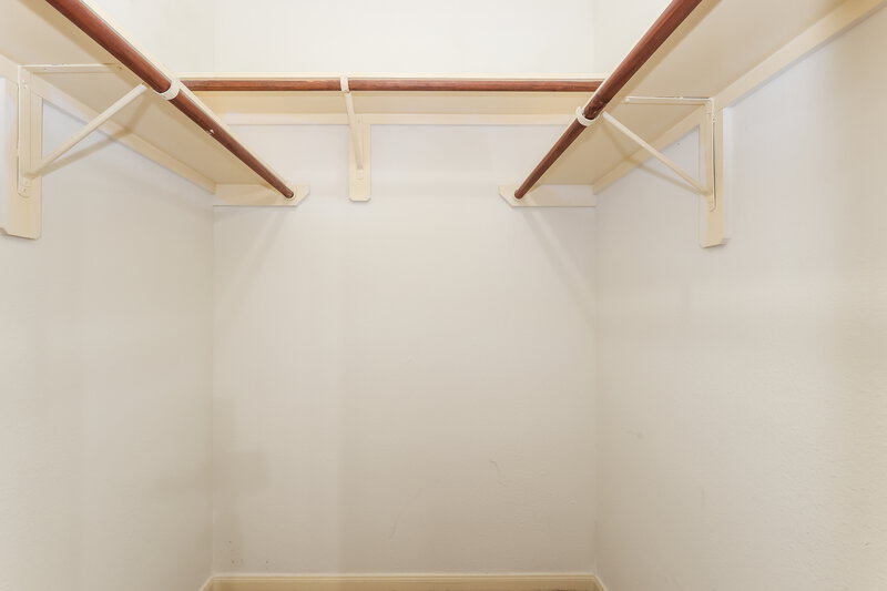 1,630/Mo, 4422 Cannongate Dr Spring, TX 77373 Walk In Closet View