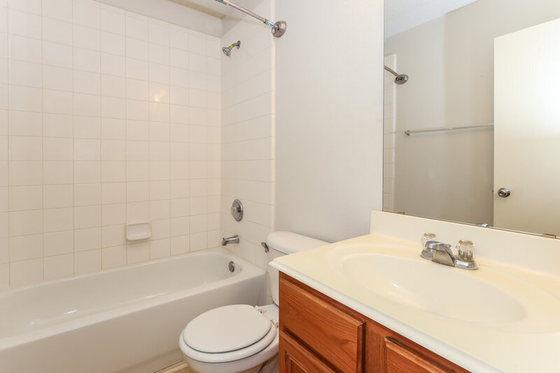 1,630/Mo, 4422 Cannongate Dr Spring, TX 77373 Bathroom View