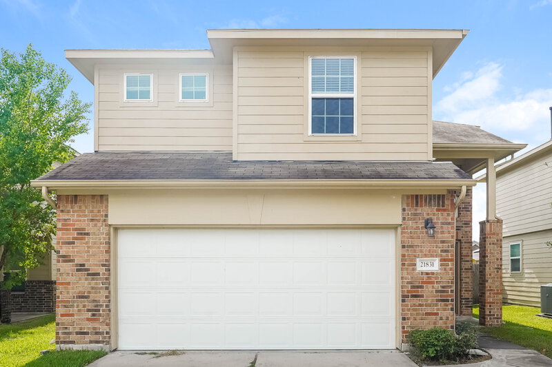 1,755/Mo, 21831 Octavia Way Houston, TX 77073 External View