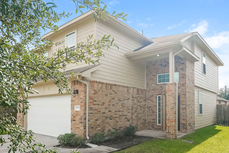 1,755/Mo, 21831 Octavia Way Houston, TX 77073 Front View