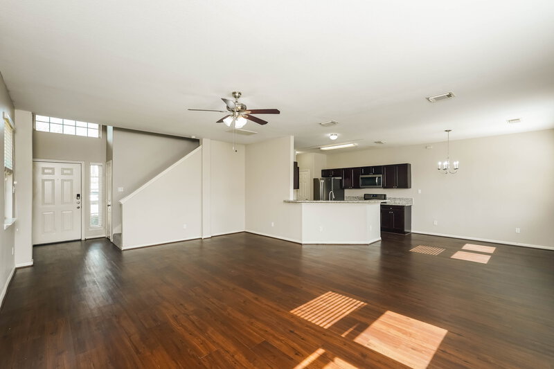 1,755/Mo, 21831 Octavia Way Houston, TX 77073 Living Room View 2