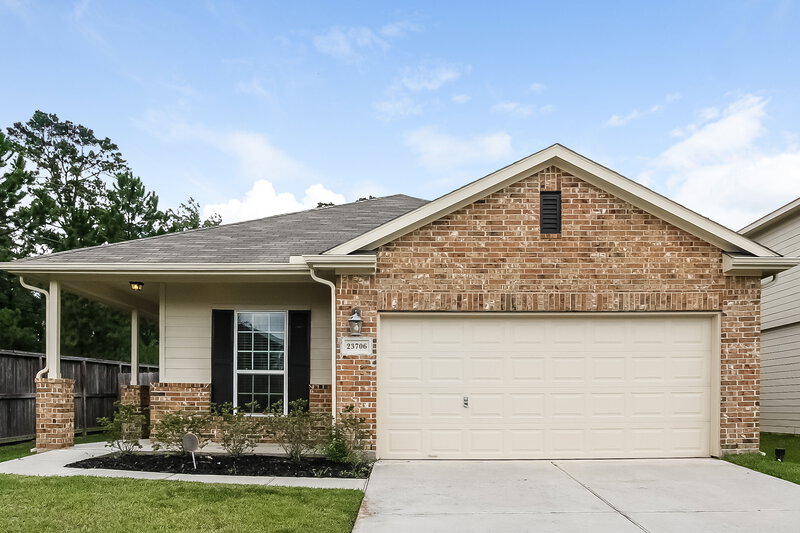 2,195/Mo, 23706 Maple View Dr Spring, TX 77373 External View