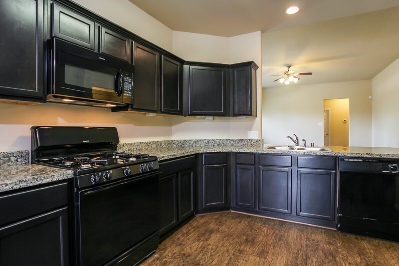 2,195/Mo, 23706 Maple View Dr Spring, TX 77373 Kitchen View 2