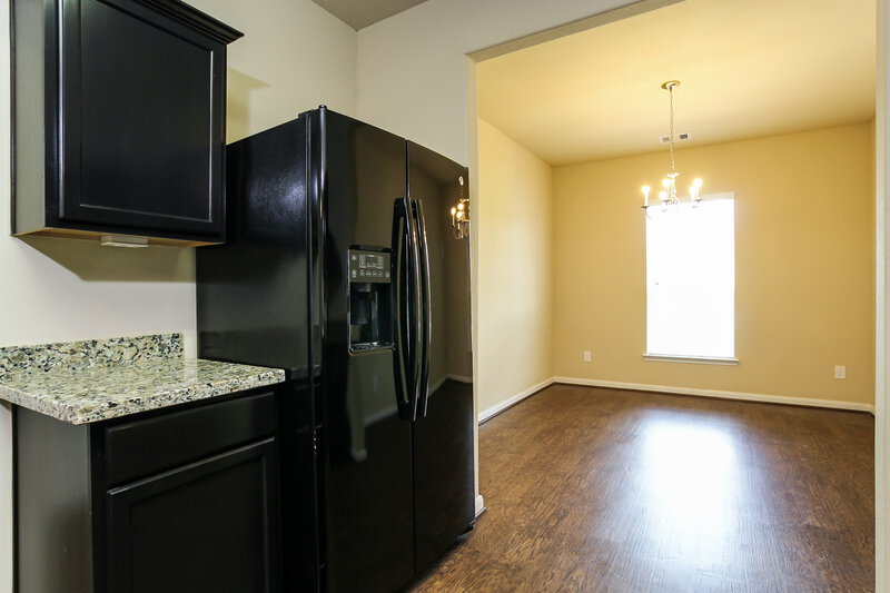 2,195/Mo, 23706 Maple View Dr Spring, TX 77373 Kitchen View 3