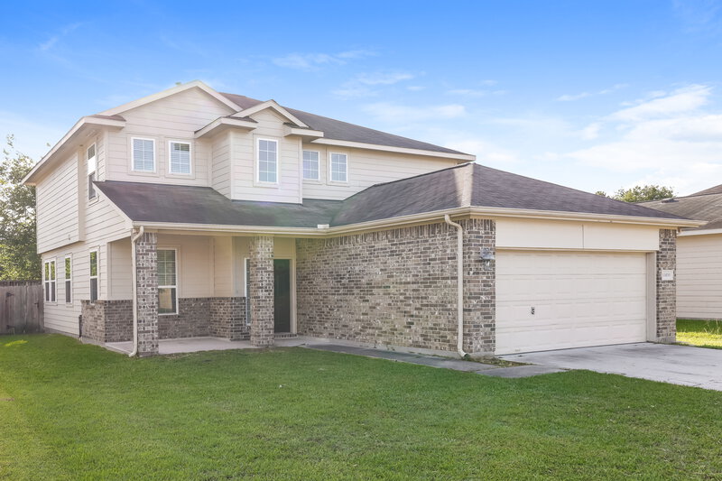 2,620/Mo, 15030 Silhouette Ridge Dr Humble, TX 77396 Front View