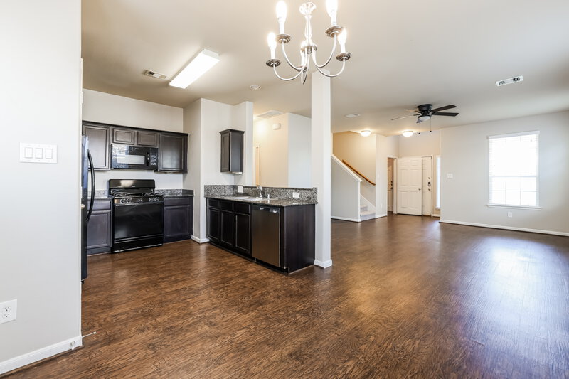 2,620/Mo, 15030 Silhouette Ridge Dr Humble, TX 77396 Dining Room View