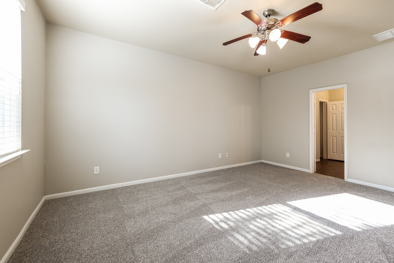 2,620/Mo, 15030 Silhouette Ridge Dr Humble, TX 77396 Main Bedroom View