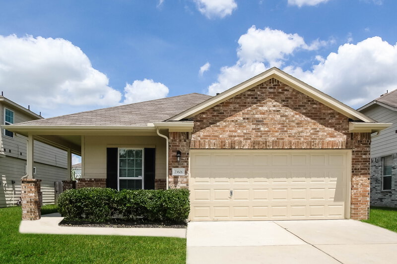 2,170/Mo, 23606 Maple View Dr Spring, TX 77373 External View