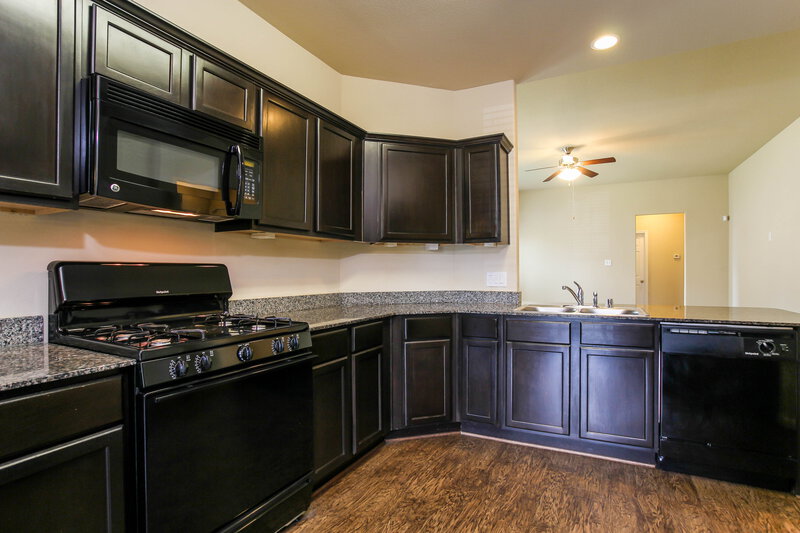 2,170/Mo, 23606 Maple View Dr Spring, TX 77373 Kitchen View