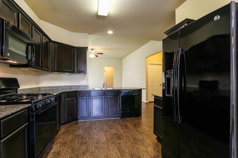 2,170/Mo, 23606 Maple View Dr Spring, TX 77373 Kitchen View 2