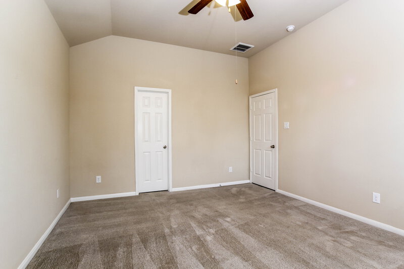2,170/Mo, 23606 Maple View Dr Spring, TX 77373 Master Bedroom View 2