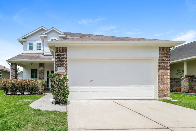 2,015/Mo, 23610 Maple View Dr Spring, TX 77373 External View