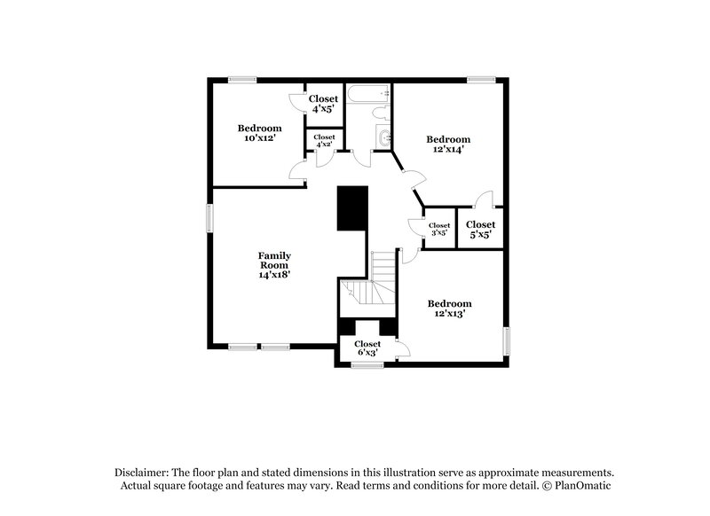 2,015/Mo, 23610 Maple View Dr Spring, TX 77373 Floor Plan View 2