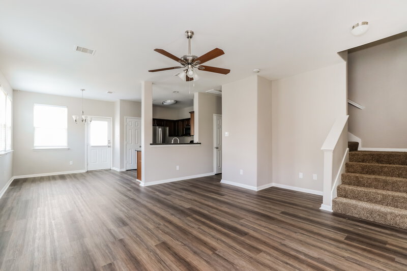 2,015/Mo, 23610 Maple View Dr Spring, TX 77373 Dining Room View