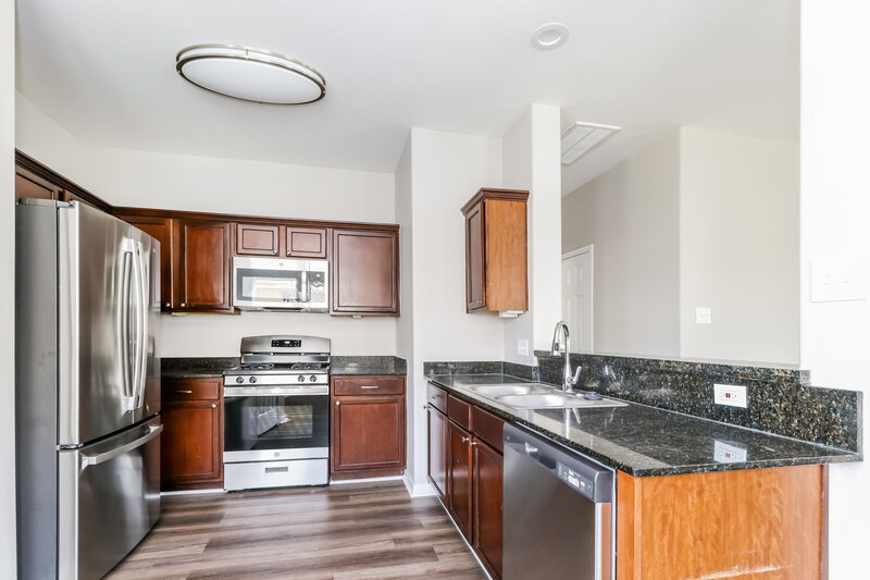 2,015/Mo, 23610 Maple View Dr Spring, TX 77373 Kitchen View 2