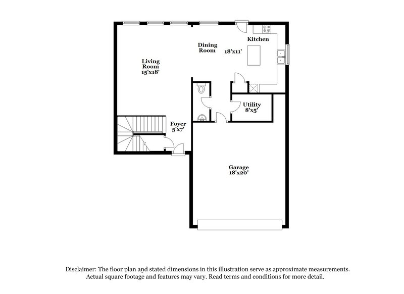 1,950/Mo, 23611 Maple View Dr Spring, TX 77373 Floor Plan View
