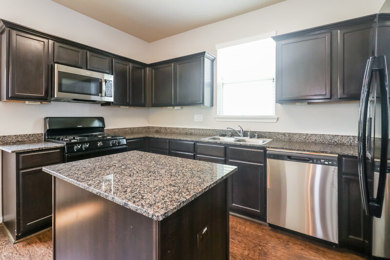 1,950/Mo, 23611 Maple View Dr Spring, TX 77373 Kitchen View 2