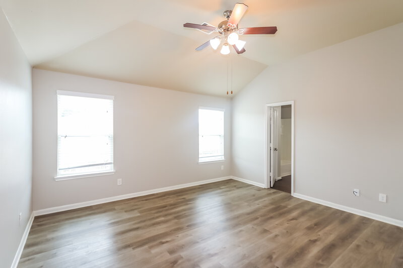 1,950/Mo, 23611 Maple View Dr Spring, TX 77373 Main Bedroom View