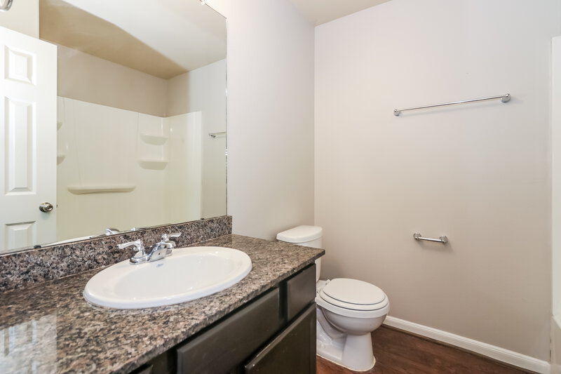 1,950/Mo, 23611 Maple View Dr Spring, TX 77373 Bathroom View 2