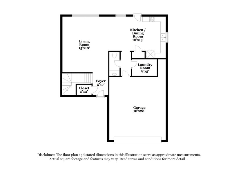 2,070/Mo, 2711 Sleepy Knoll Dr Spring, TX 77373 Floor Plan View