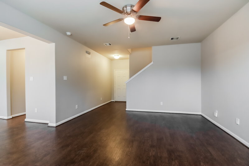 2,070/Mo, 2711 Sleepy Knoll Dr Spring, TX 77373 Living Room View