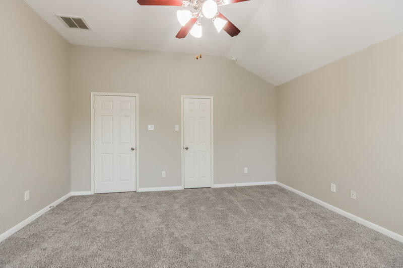 2,070/Mo, 2711 Sleepy Knoll Dr Spring, TX 77373 Main Bedroom View