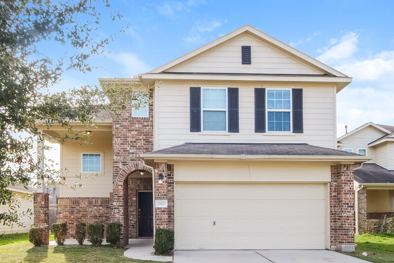 2,075/Mo, 23627 Maple View Dr Spring, TX 77373 External View