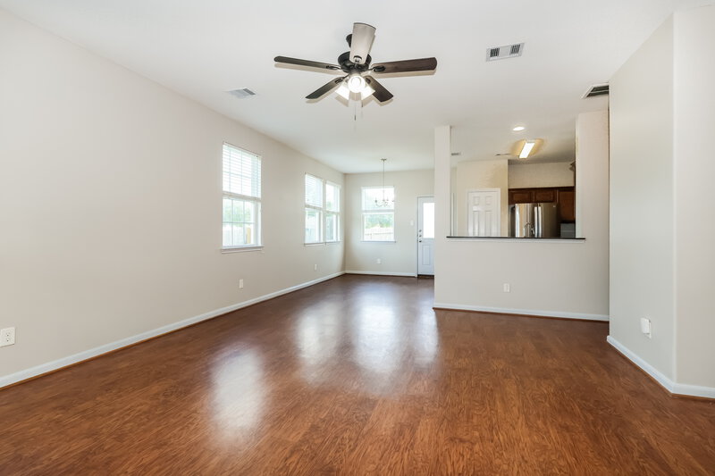 2,035/Mo, 2703 Sleepy Knoll Dr Spring, TX 77373 Living Room View