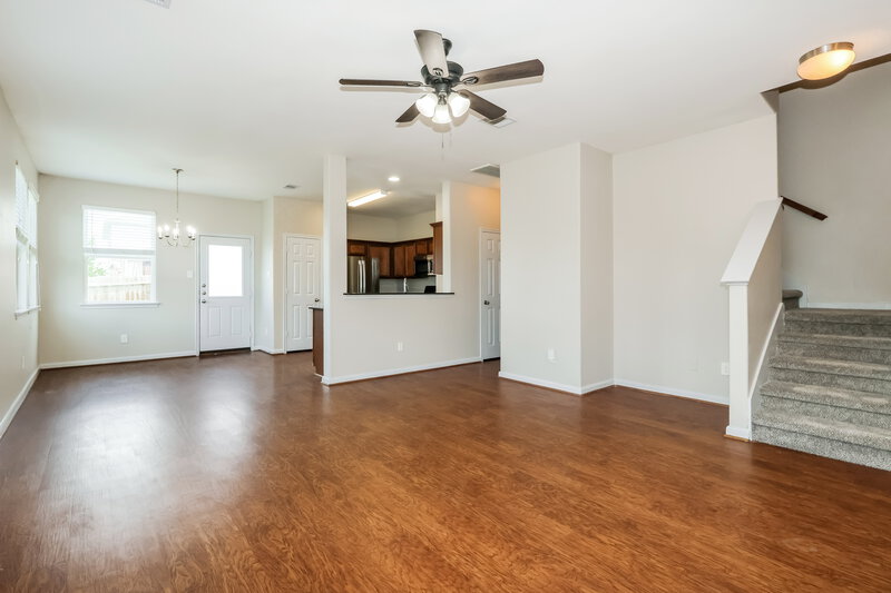 2,035/Mo, 2703 Sleepy Knoll Dr Spring, TX 77373 Living Room View 2