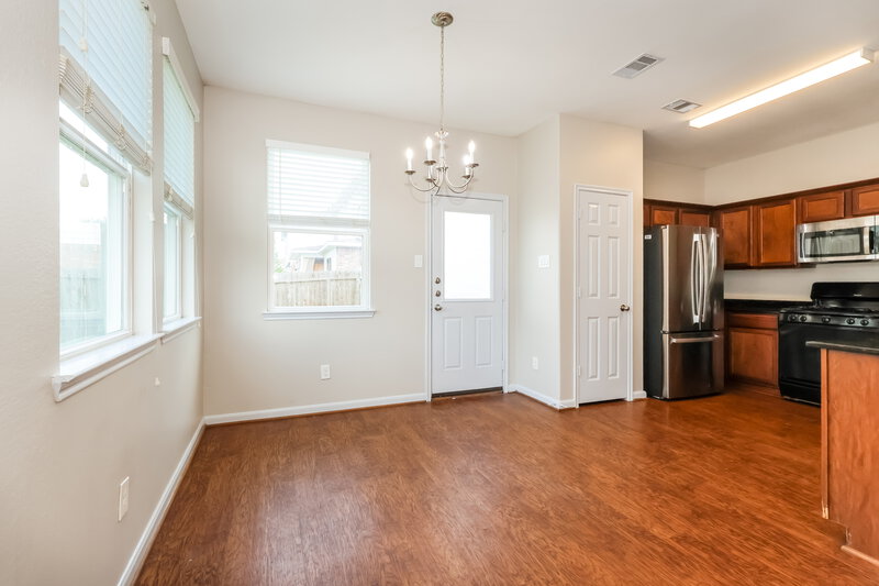 2,035/Mo, 2703 Sleepy Knoll Dr Spring, TX 77373 Dining Room View