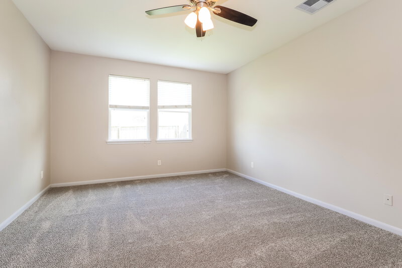 2,035/Mo, 2703 Sleepy Knoll Dr Spring, TX 77373 Main Bedroom View