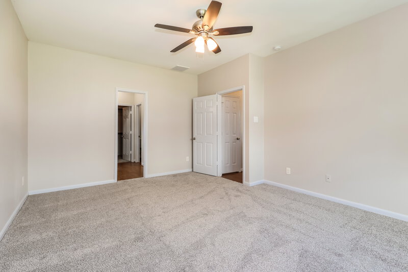 2,035/Mo, 2703 Sleepy Knoll Dr Spring, TX 77373 Main Bedroom View 2