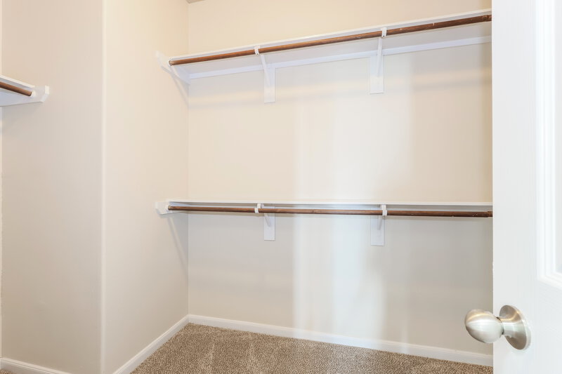 2,035/Mo, 2703 Sleepy Knoll Dr Spring, TX 77373 Walk In Closet View