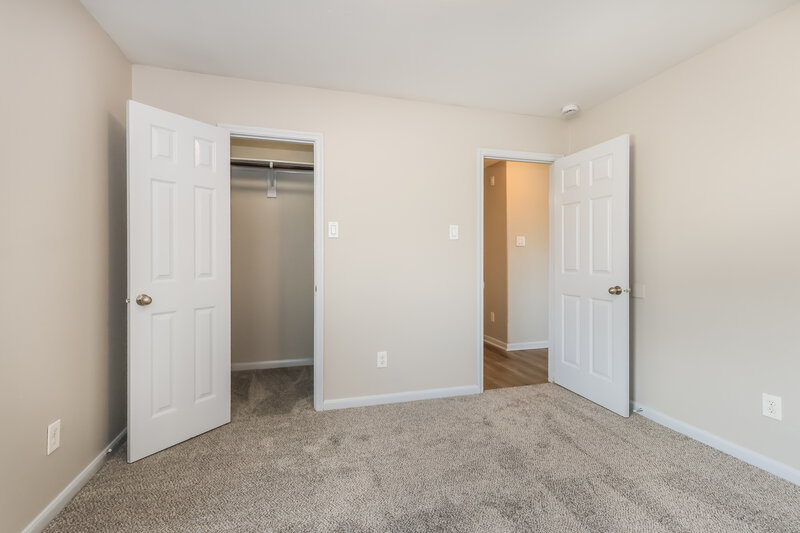 2,035/Mo, 2703 Sleepy Knoll Dr Spring, TX 77373 Bedroom View