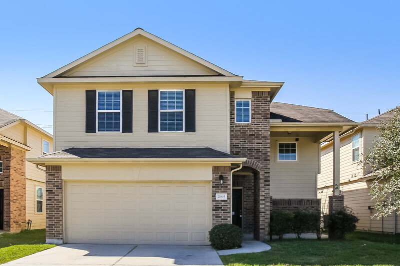 2,090/Mo, 21835 Octavia Way Houston, TX 77073 External View
