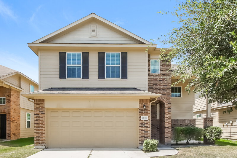 2,120/Mo, 21835 Octavia Way Houston, TX 77073 External View