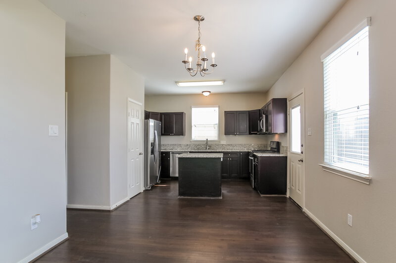 2,090/Mo, 21835 Octavia Way Houston, TX 77073 Dining Room View
